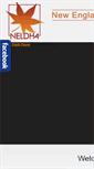 Mobile Screenshot of neldha.org